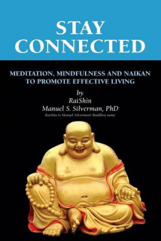 Książka Stay Connected: Meditation, Mindfulness and Naikan to promote Effective Living Manuel S Silverman Phd