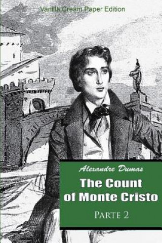 Libro The Count of Monte Cristo Parte 2 Alexandre Dumas