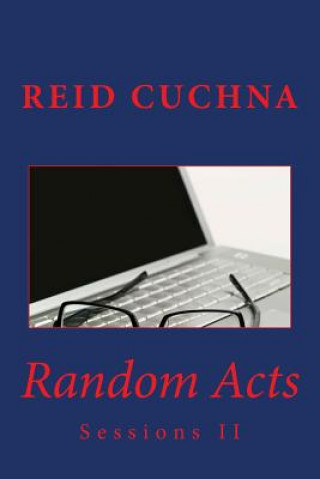 Knjiga Random Acts Reid Cuchna