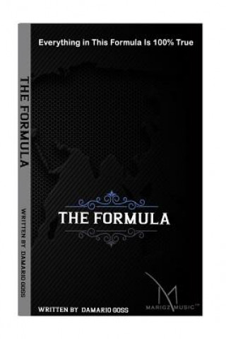 Livro The Formula: The Formula Damario Goss