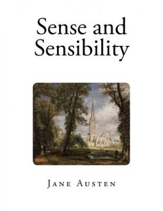 Книга Sense and Sensibility Jane Austen