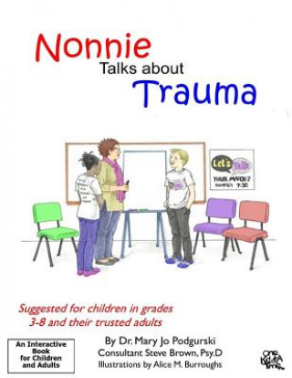 Книга Nonnie Talks about Trauma Mary Jo Podgurski