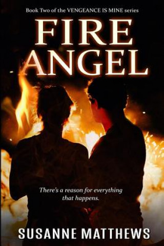 Book Fire Angel Susanne Matthews
