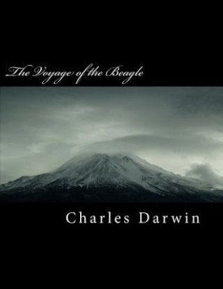 Buch The Voyage of the Beagle Charles Darwin