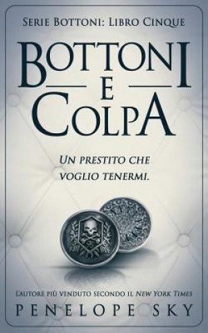 Книга Bottoni e Colpa Penelope Sky