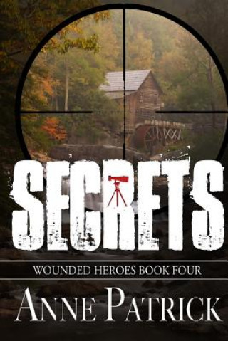 Knjiga Secrets Anne Patrick