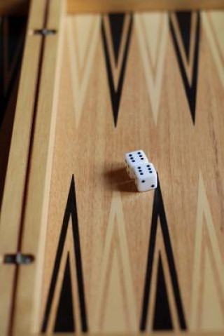 Βιβλίο backgammon themed Miss E J A