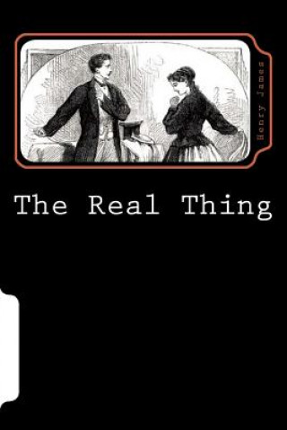 Книга The Real Thing Henry James