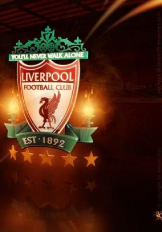 Kniha Liverpool F.C.Diary Darrell Butters