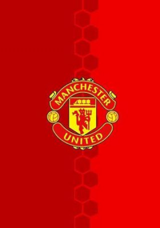 Knjiga Manchester United Diary Darrell Butters