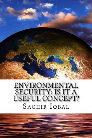 Könyv Environmental Security: Is it a Useful Concept? Saghir Iqbal