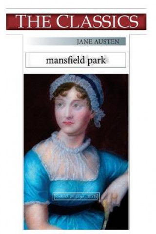 Kniha Jane Austen, Mansfield Park Jane Austen