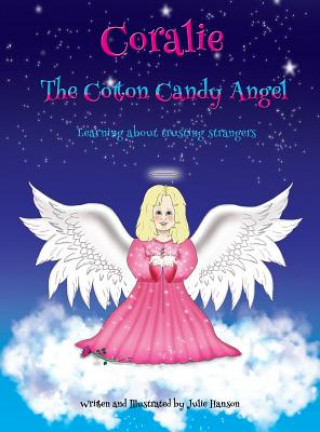 Carte Coralie The Cotton Candy Angel JULIE HANSON
