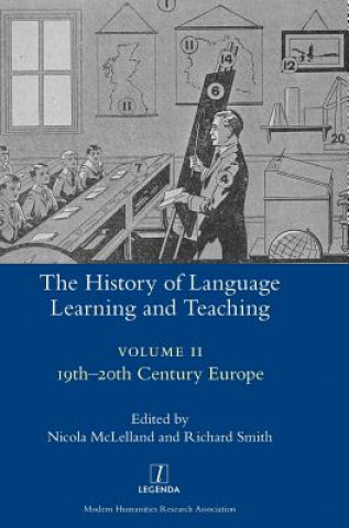 Kniha History of Language Learning and Teaching II Nicola Mclelland