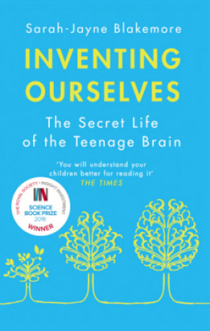 Книга Inventing Ourselves Sarah-Jayne Blakemore