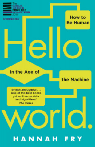Книга Hello World Hannah Fry