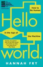 Könyv Hello World Hannah Fry
