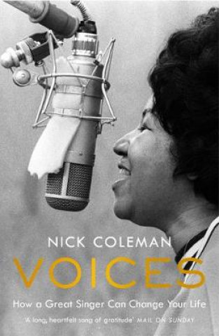 Libro Voices Nick Coleman