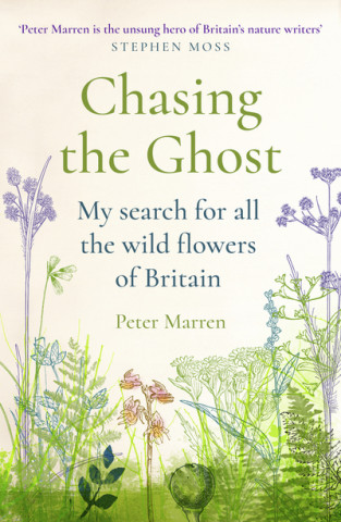 Livro Chasing the Ghost Peter Marren