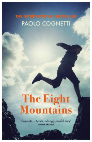 Kniha Eight Mountains Paolo (Author) Cognetti