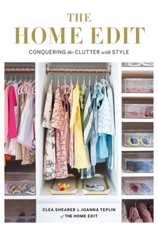 Kniha The Home Edit Clea Shearer