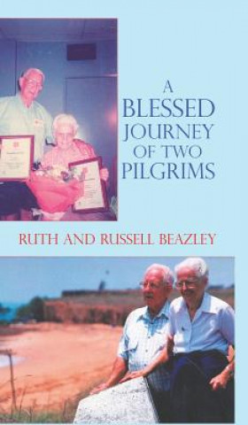 Carte Blessed Journey of Two Pilgrims Ruth Russell Beazley