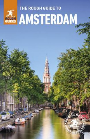 Carte Rough Guide to Amsterdam (Travel Guide) Rough Guides