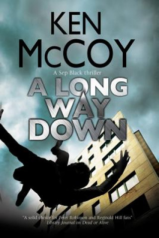Kniha Long Way Down KEN MCCOY