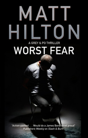 Carte Worst Fear MATT HILTON