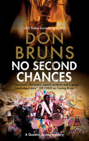 Livro No Second Chances DON BRUNS