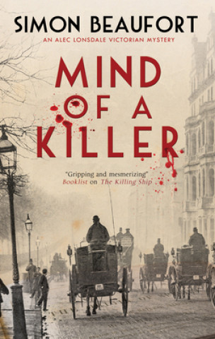 Knjiga Mind of a Killer SIMON BEAUFORT