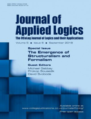 Carte Journal of Applied Logics - IfCoLog Journal of Logics and their Applications. Volume 5, number 6. Special Issue 