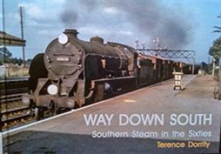 Knjiga WAY DOWN SOUTH Terence Dorrity