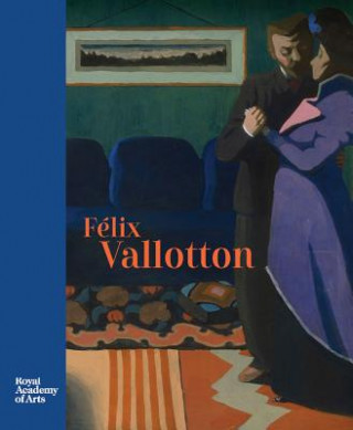 Kniha Felix Vallotton Dita Amory