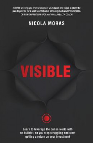 Libro Visible Nicola Moras