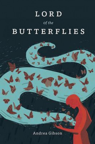 Książka Lord Of The Butterflies Andrea Gibson