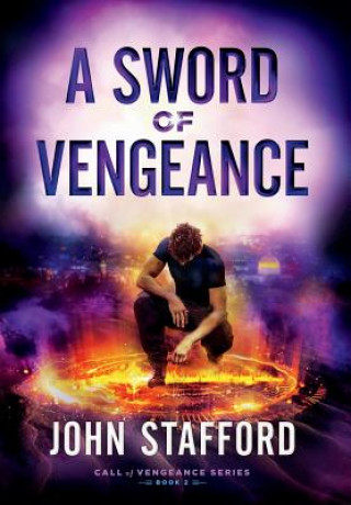 Carte Sword of Vengeance JOHN STAFFORD