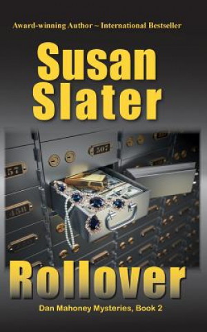 Knjiga Rollover Susan Slater