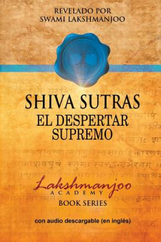 Carte Shiva Sutras SWAMI LAKSHMANJOO