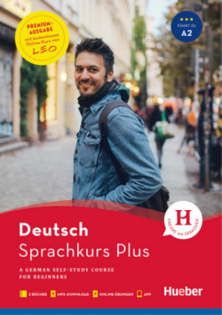 Kniha Hueber Sprachkurs Plus Deutsch Daniela Niebisch