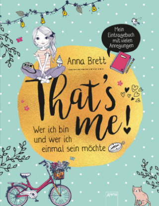 Könyv That's me Anna Brett