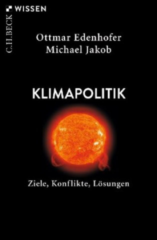 Kniha Klimapolitik Ottmar Edenhofer