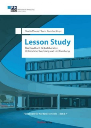 Livre Lesson Study Claudia Mewald