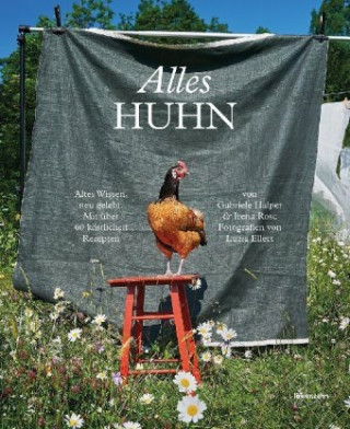 Книга Alles Huhn Gabriele Halper