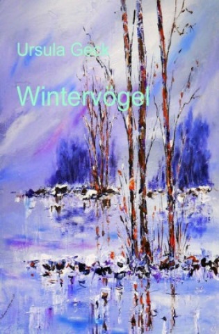 Book Wintervögel Ursula Geck