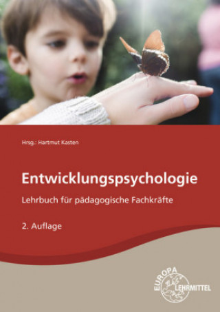 Kniha Entwicklungspsychologie Bärbel Amerein