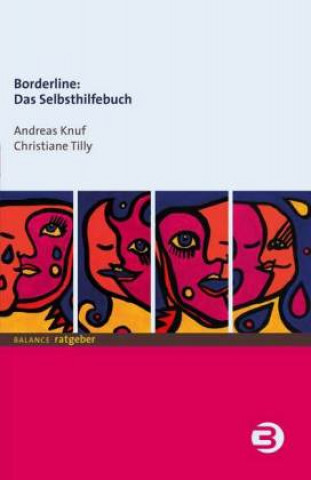 Kniha Borderline: Das Selbsthilfebuch Andreas Knuf