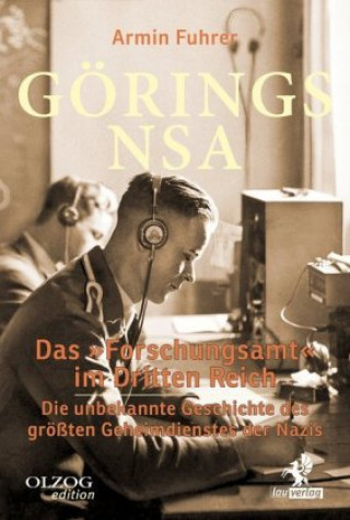 Βιβλίο Görings NSA Armin Fuhrer