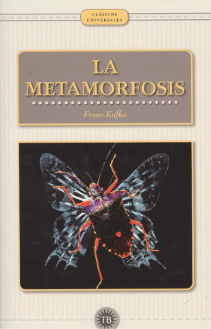 Carte LA METAMORFOSIS Franz Kafka