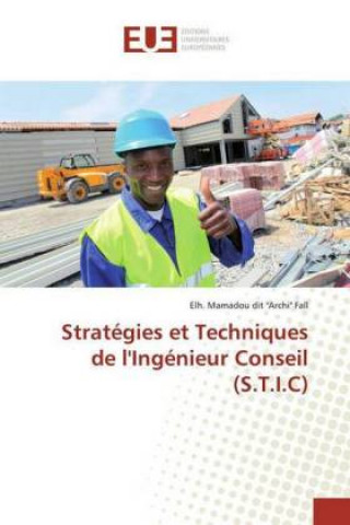 Carte Stratégies et Techniques de l'Ingénieur Conseil (S.T.I.C) Elh. Mamadou dit ''Archi'' Fall